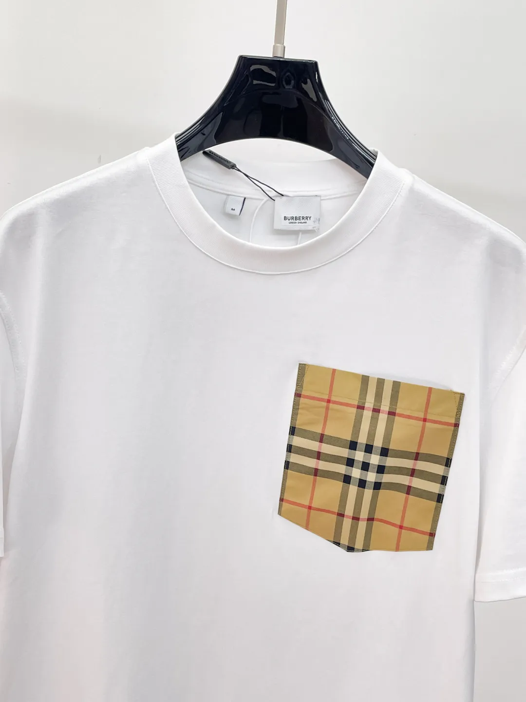 BURBERRY New Arrival T Same Style 230 ， Factory New Arrival Versatile Size：S-XXL